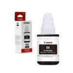 BOUTEILLE D'ENCRE ORIGINAL CANON GI 490 BK - NOIR