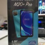 Smartphone EVERTEK M20+ Pro (2Go-32Go)