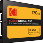 Disque Kodak SSD x150 120GB SATA III