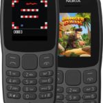 Téléphone Portable Classique Nokia 106