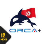Abonnement IPTV ORCA + (12 Mois)