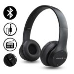 Micro Casque X-max Iconix X-HB1128 BT / SD / Aux / FM