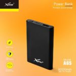 Power Bank 6000 mAh XSTAR A6S