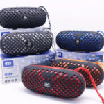 H33 Bluetooth Speaker  BT / USB / SD