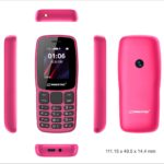 Téléphone portable GSM SMARTEC S18