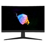 Ecran Gamer MSI 23.6" FHD - MAG ARTYMIS 242C - 1 ms - Dalle VA incurvée - 165 Hz