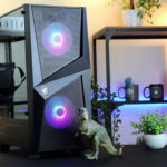 Pc Gamer CR7 - Ryzen 7-5800X / 16Go / 1To SSD / RTX3070 8Go