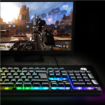 Clavier Semi-Mécanique Spirit Of Gamer PRO K7 RGB