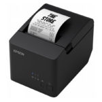 Imprimante De Ticket Thermique EPSON TM-T20X- Noir (C31CH26051)
