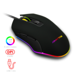 Souris Advance RGB GTA 210 RGB 2400 Dpi 7btn