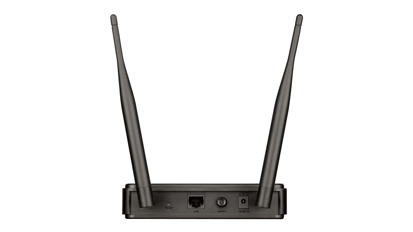 Répéteur WiFi 300Mbps 2.4GHz,avec Fibre Optique-Port LAN,Mode AP