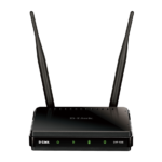 Point d'accès Wi-Fi N300 - Open Source D-Link DAP-1360 300Mbps