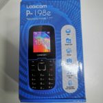 Téléphone portable Logicom P-198e