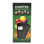 Téléphone Portable EVERTEK BINGO