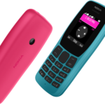 Téléphone Portable NOKIA 110 Noir (TA-1192)