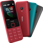 Téléphone Portable Nokia 150 DS / Double SIM / Noir