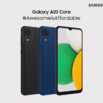 Smartphone Samsung Galaxy A03 Core (2-32Go)
