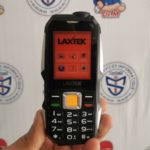 Téléphone Portable Antichocs Laxtek L33