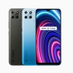 Smartphone Realme C25Y (4Go/64Go)