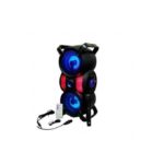 Haut Parleur Bluetooth ZQS-4229 - USB/SD/AUX - 16W RGB