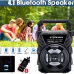Haut Parleur Bluetooth ZQS-1305 SD/AUX/USB 5W