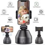 Support Selfie – Smart Robot Cameraman Personnel – 360° Rotation Auto