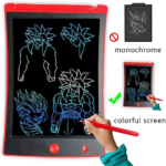 Tablette de dessin d'écriture créative 10" pouces - Bloc notes numérique