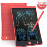 Ardoise Magique Coloré d'écriture LCD 8.5"