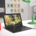 Pc Portable Asus Chromebook 11.6" HD C204MA-GJ0203 N4020/4Go