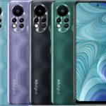 Smartphone Infinix Hot 11S 4G 6.6" FHD 90Hz (4 Go-64 Go)