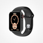 Smartwatch Iconix I-SW1001 44mm Aluminum BLACK