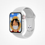 Smartwatch Iconix I-SW1001 44mm Aluminum white