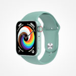 Smartwatch Iconix I-SW1001 44mm Aluminum GREEN