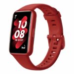 BRACELET CONNECTÉ HUAWEI BAND 7 - ROUGE