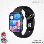 SmartWatch Iconix I-SW1003 45mm Wireless Chg BLACK