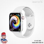 SmartWatch Iconix I-SW1003 45mm Wireless Chg WHITE
