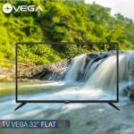 TV VEGA A32F1HB1 32" HD BASIC (Made In Tunisia)