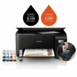 Imprimante à Réservoir Intégré EPSON ECOTANK L3210 3En1 Couleur