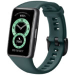 Montre connectée Huawei Smart Band 6 / Vert