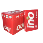 Ramette papier OUI MULTI  A4  80g Extra Blanc