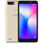 Smartphone TECNO POP 2F  3G (1-16 Go) Gold