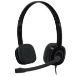 Casque-micro Logitech Stéréo H151 avec commandes intégrées