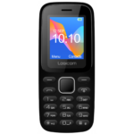 Téléphone Portable LOGICOM C-180 Noir