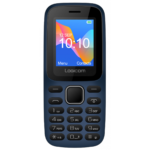 Téléphone Portable LOGICOM C-180 Bleu