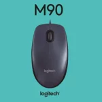 Souris filaire Logitech Mouse M90 (Mouton-Boat)