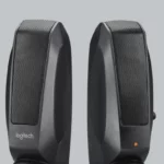 Haut-parleurs stéréo légers Logitech S120 Slim
