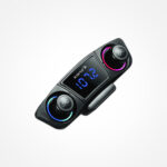 Lecteur MP3 de voiture sans fil RGB ICONIX IC-CM2032