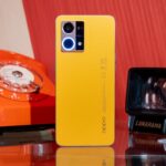 Smartphone OPPO Reno 7 8Go 256Go