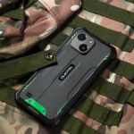 Smartphone OUKITEL WP20 étanche et antoshock (4-32Go) 6300 mAh