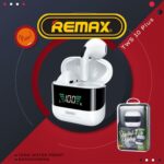 Earbuds REMAX TWS 10 Plus ( avec affichage numérique)